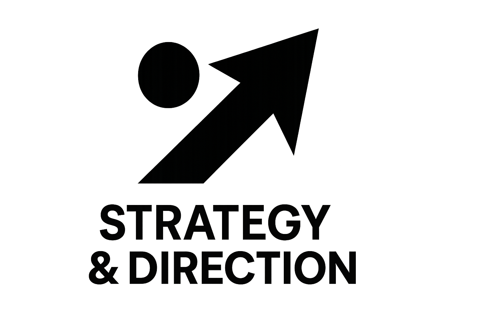 Strategy and direction client logo
